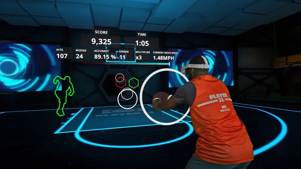 Rezzil Player Image