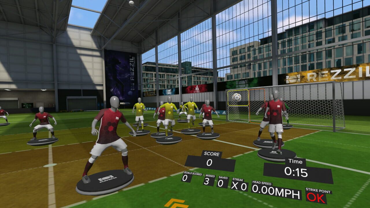 Rezzil Player Image