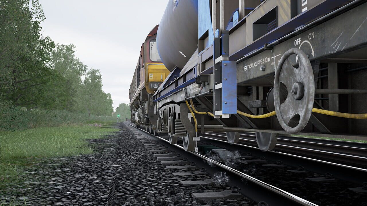 Train Sim World 3: Rail Head Treatment Train Add-On Image