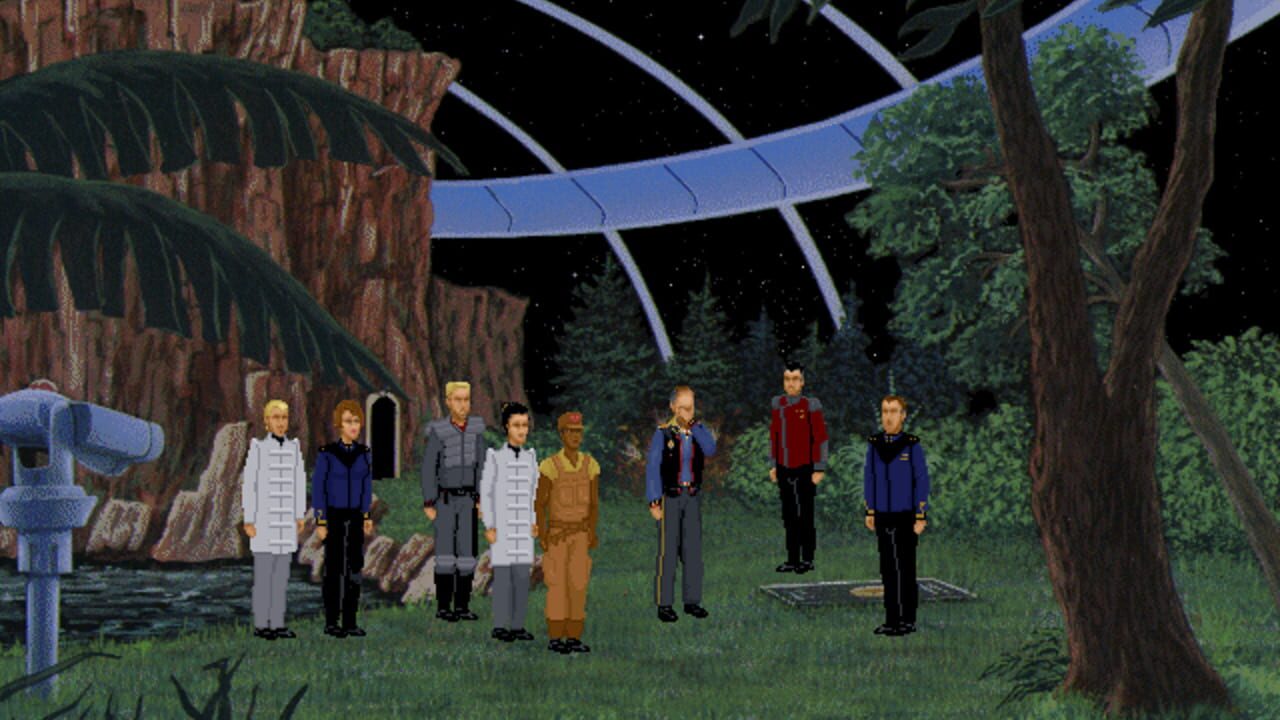 The Orion Conspiracy screenshot
