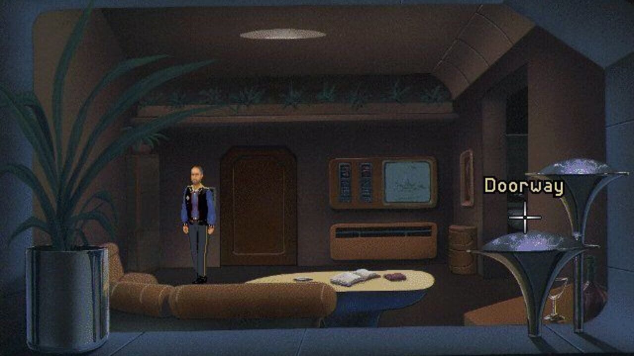 The Orion Conspiracy screenshot