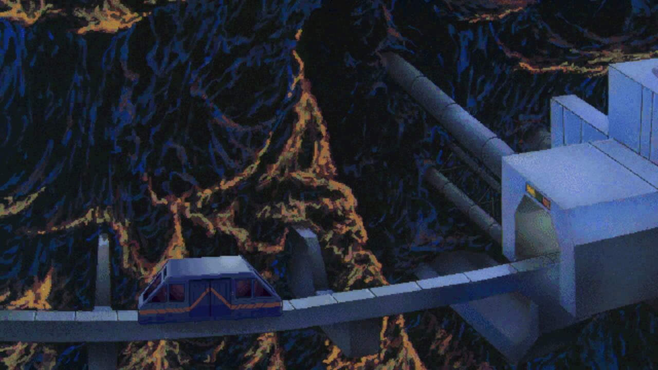 The Orion Conspiracy — Screenshot 4