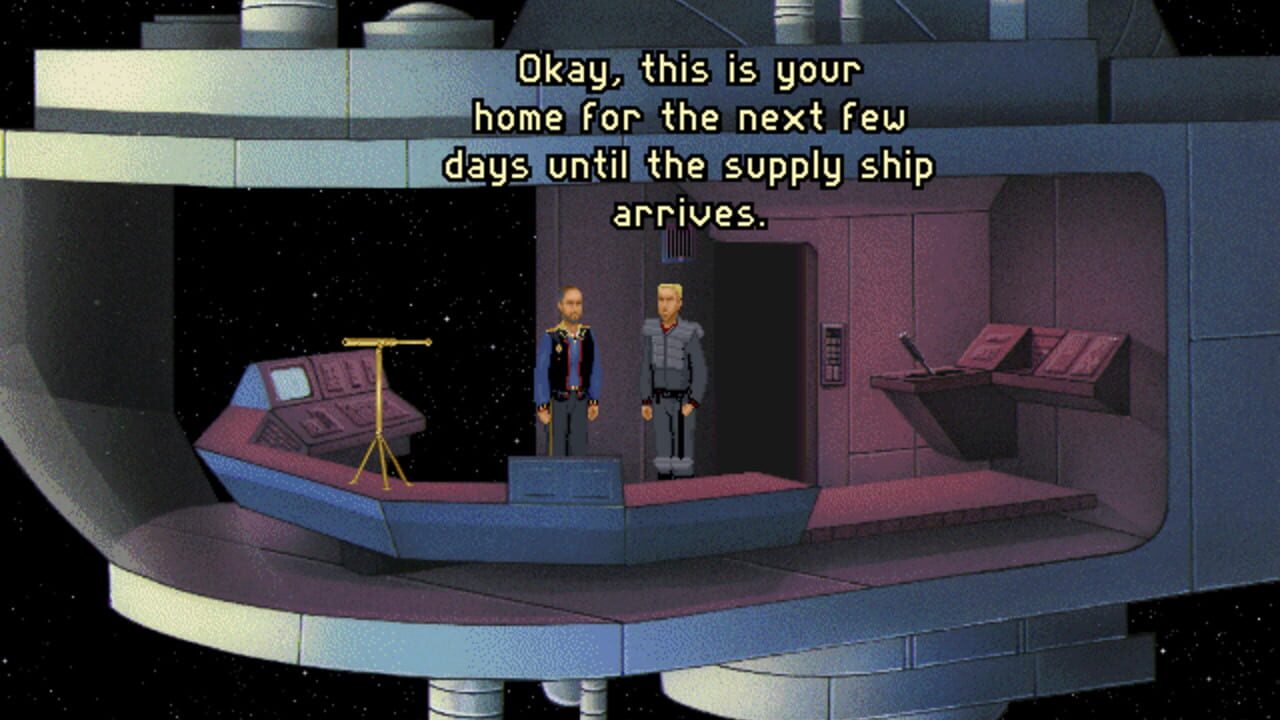 The Orion Conspiracy — Screenshot 5