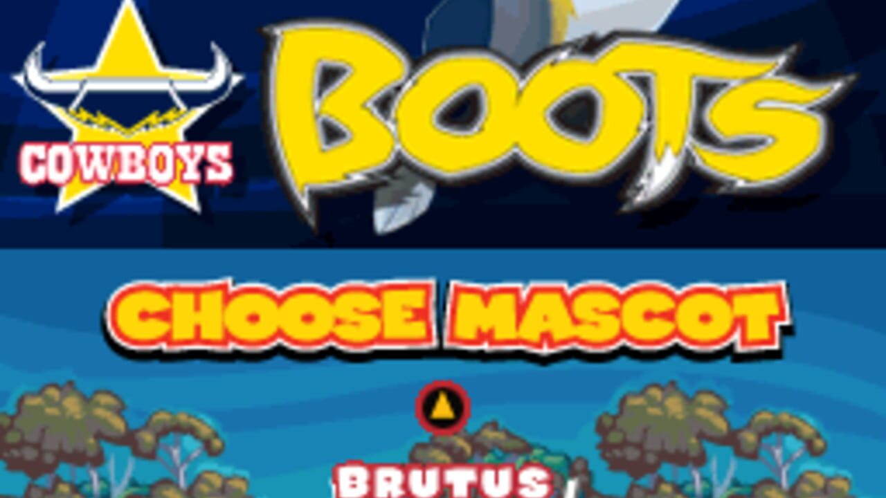 NRL Mascot Mania — Screenshot 3