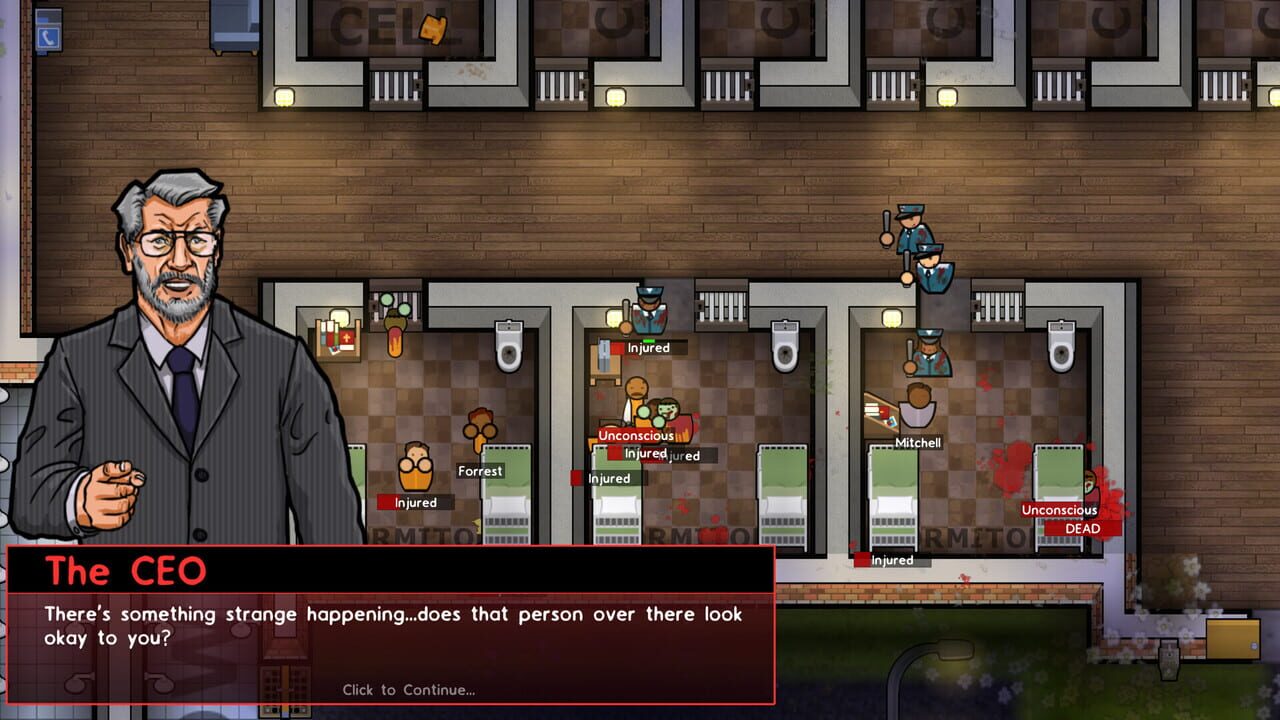 Prison Architect: Undead Image