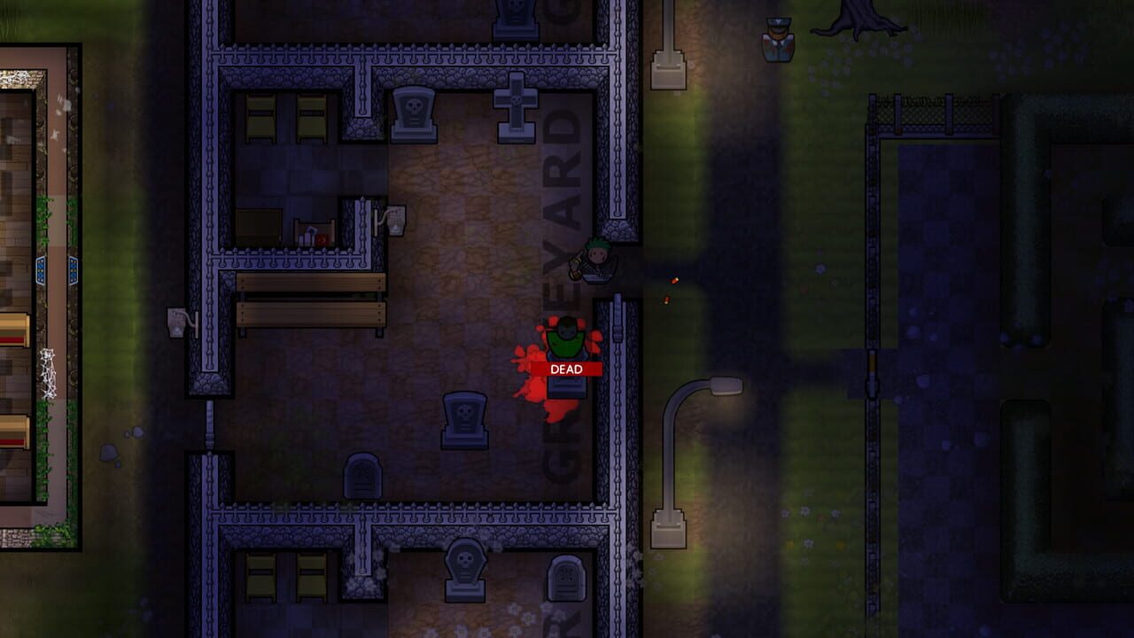 Prison Architect: Undead Image