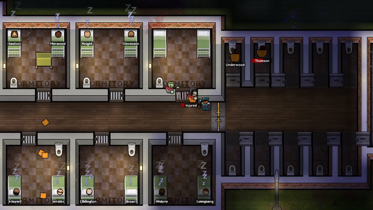 Prison Architect: Undead Image