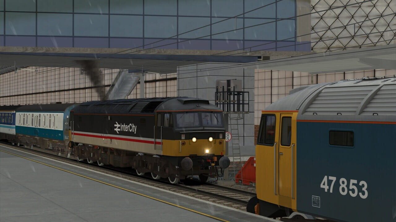 Train Simulator: Huddersfield Line - Manchester: Leeds Route Image