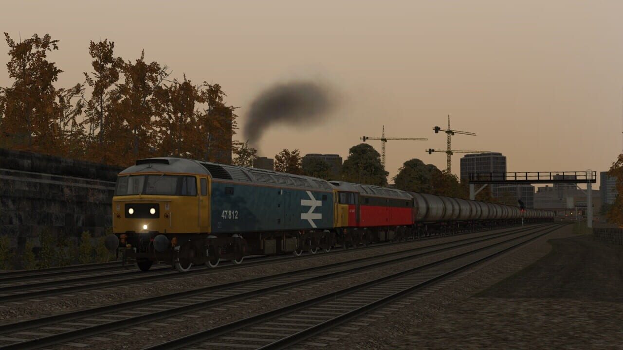 Train Simulator: Huddersfield Line - Manchester: Leeds Route Image