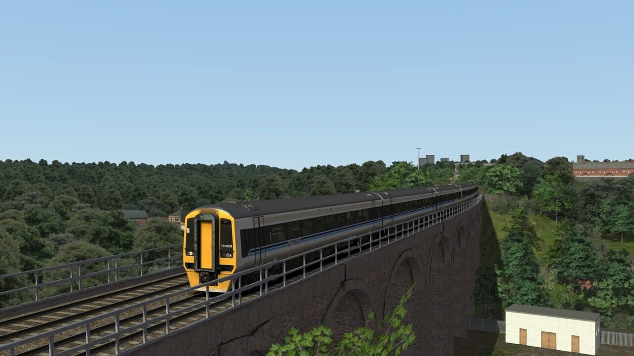 Train Simulator: Huddersfield Line - Manchester: Leeds Route Image