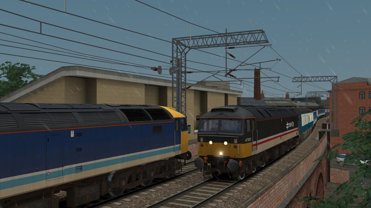 Train Simulator: Huddersfield Line - Manchester: Leeds Route Image