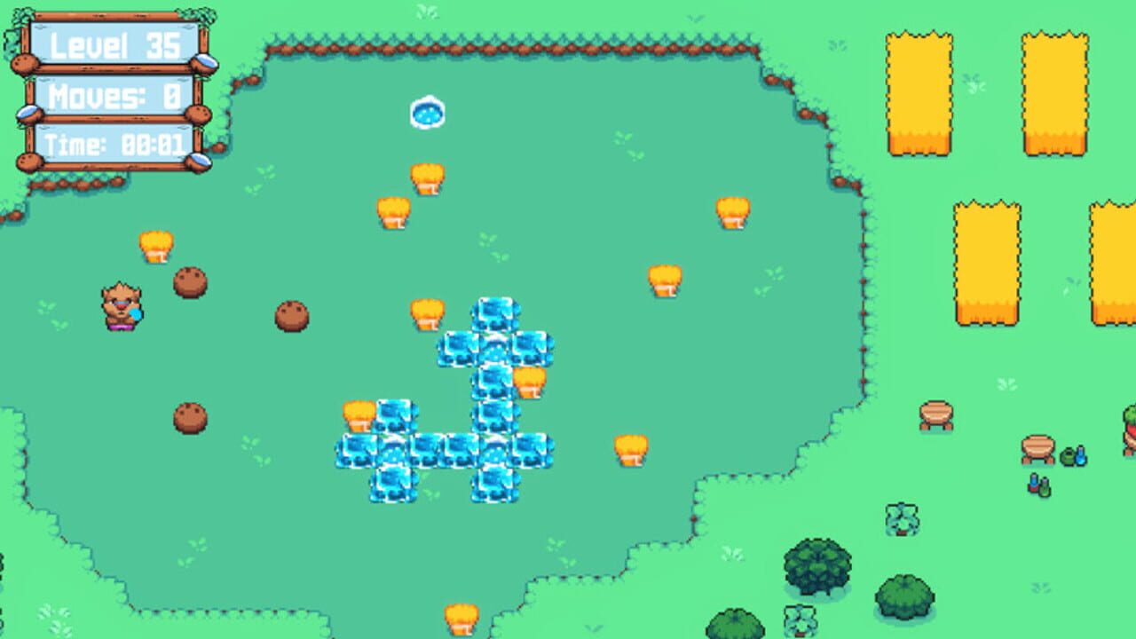Sokobear: Summer — Screenshot 2