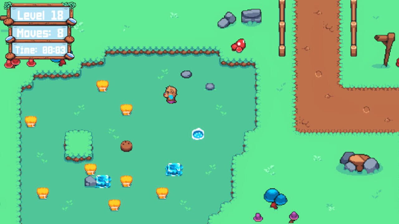 Sokobear: Summer — Screenshot 3