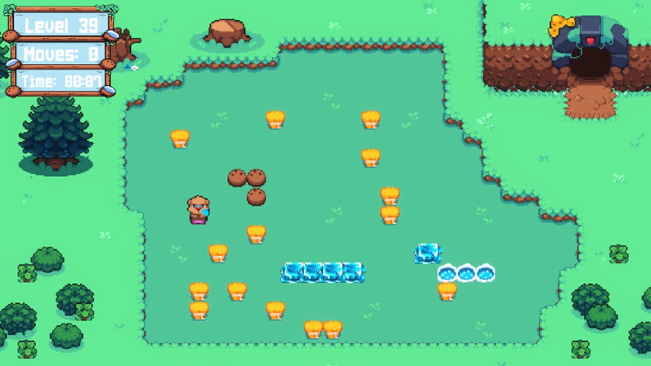 Sokobear: Summer — Screenshot 4