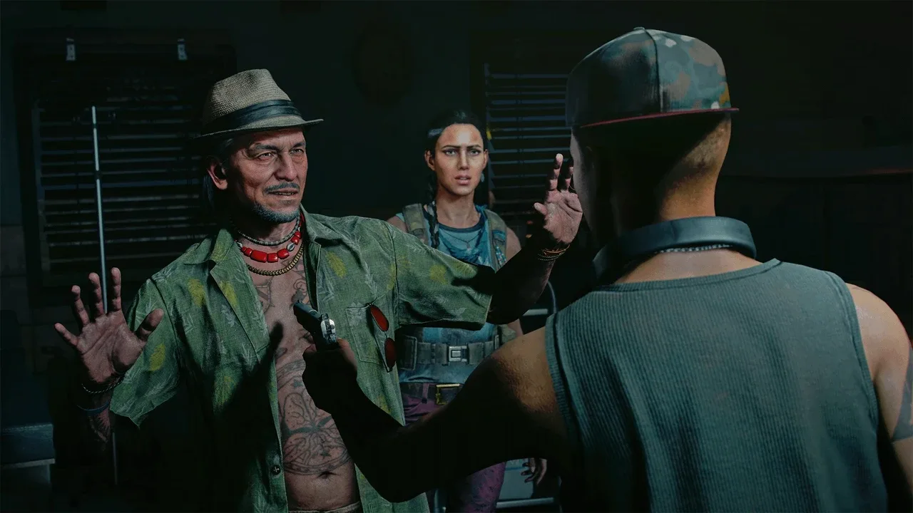 Far Cry 6: Game of the Year Edition screenshot 4