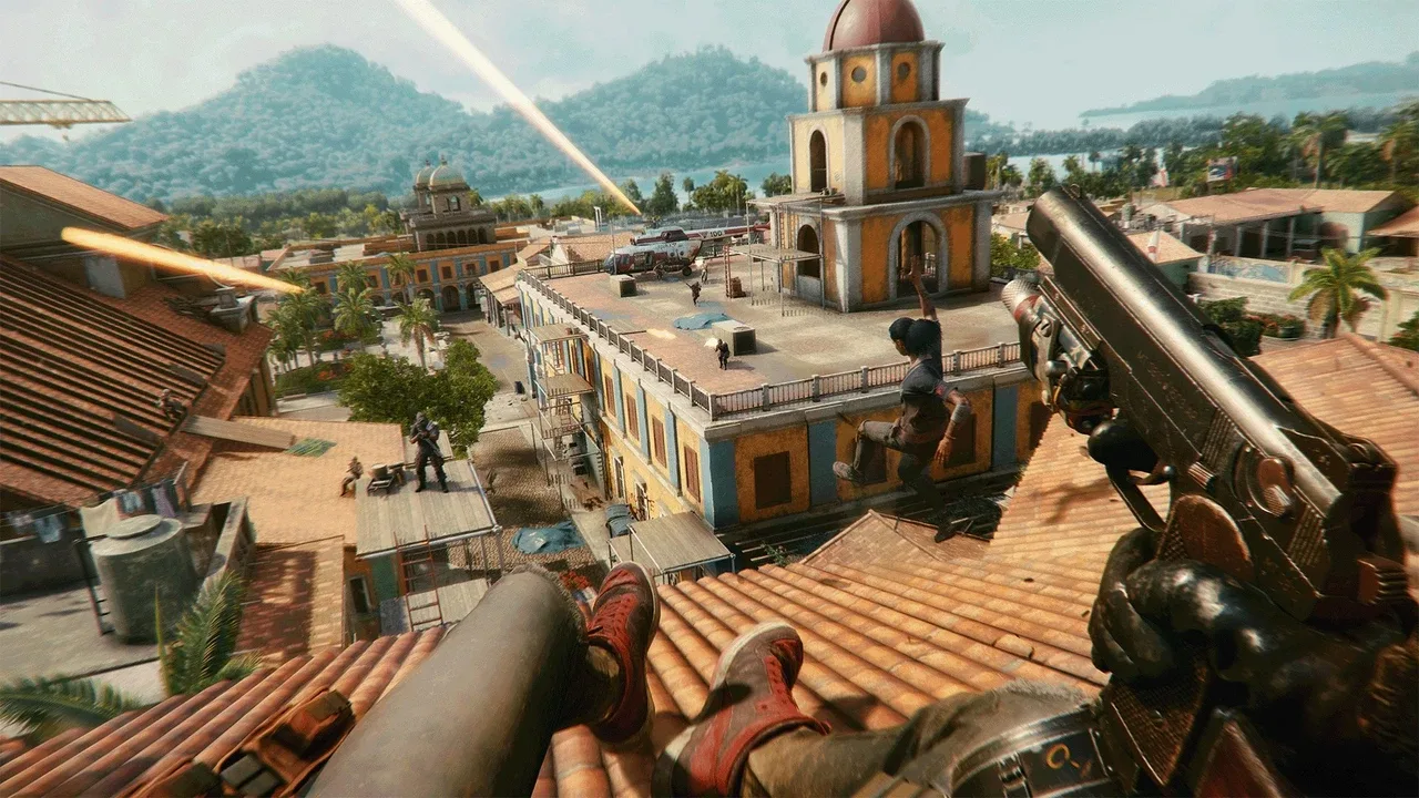 Far Cry 6: Game of the Year Edition screenshot 5