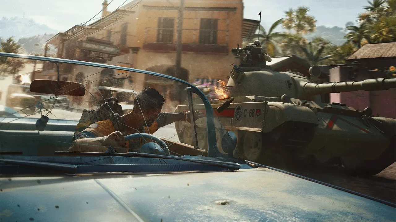 Far Cry 6: Game of the Year Edition banner