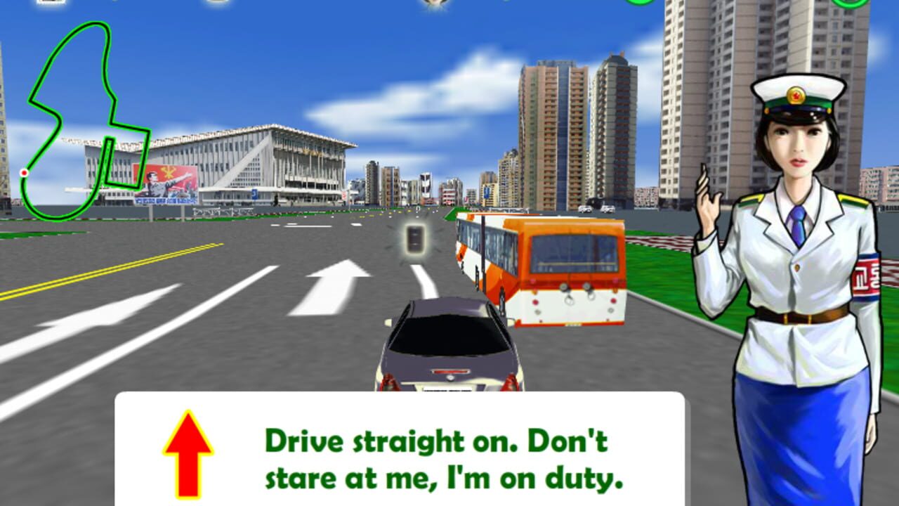 Pyongyang Racer — Screenshot 5