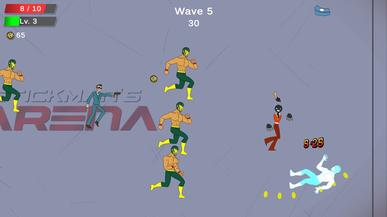Stickman's Arena Image