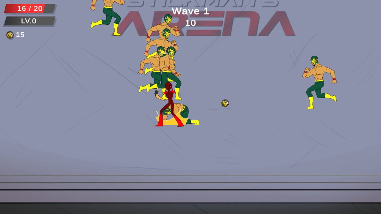 Stickman's Arena Image