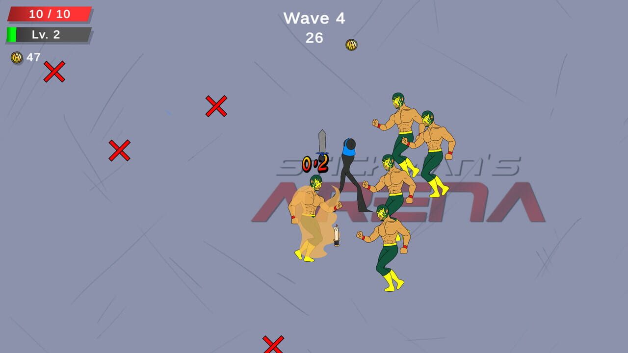 Stickman's Arena Image