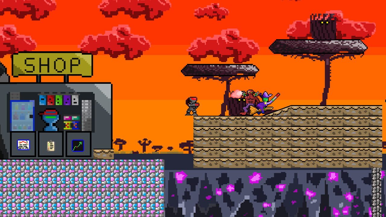 Multiverse Mercenaries — Screenshot 1