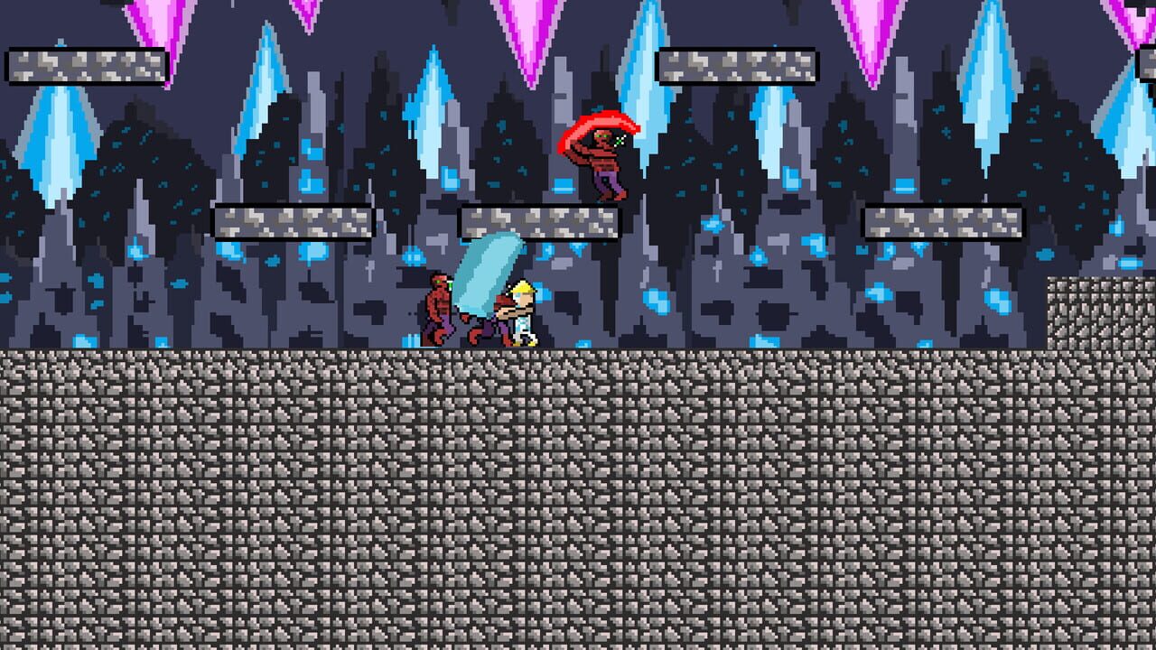 Multiverse Mercenaries — Screenshot 2