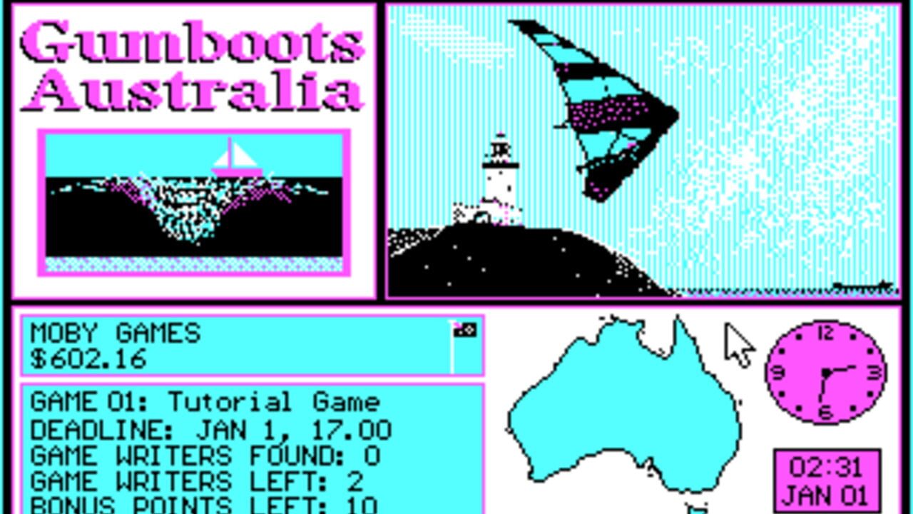 Gumboots Australia Screenshot 1