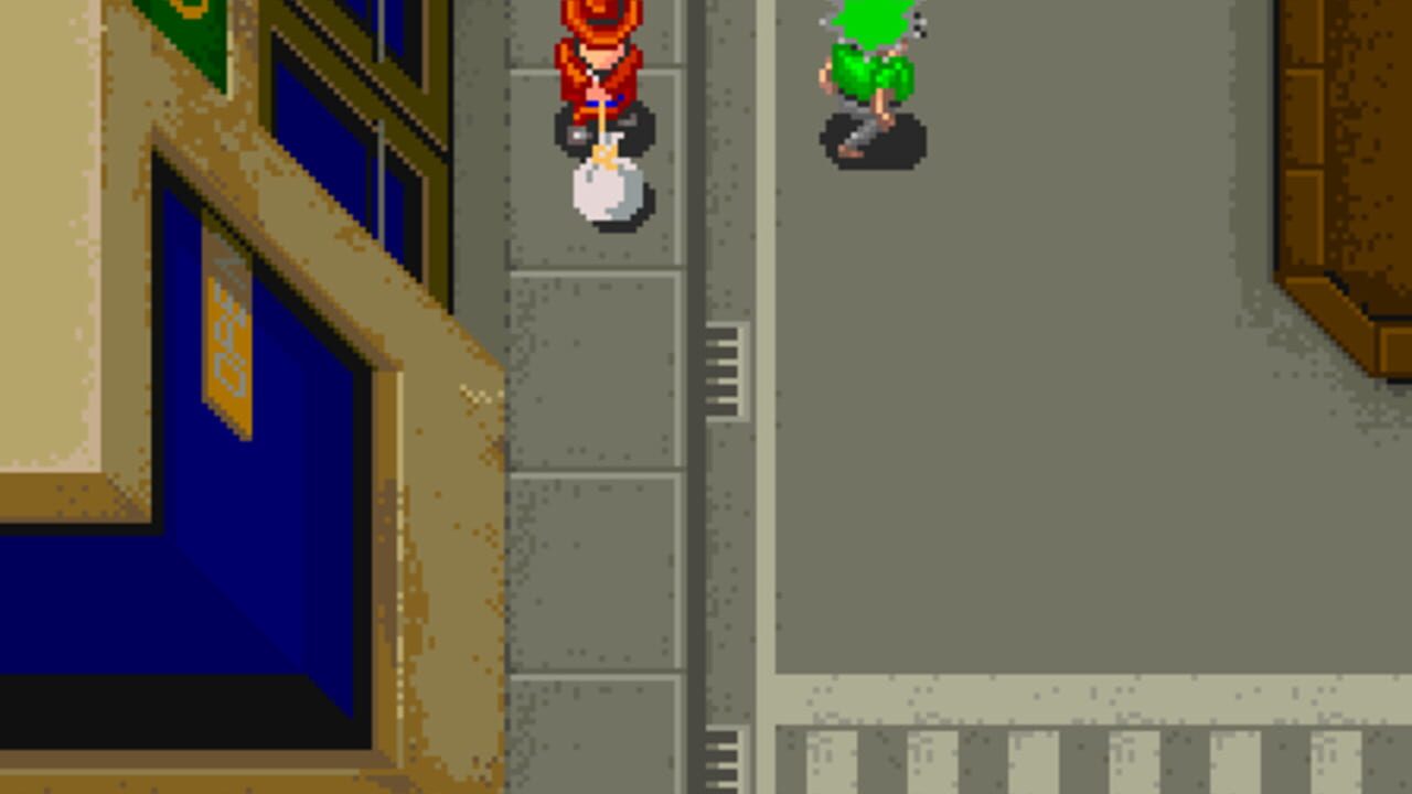Gang Busters — Screenshot 2