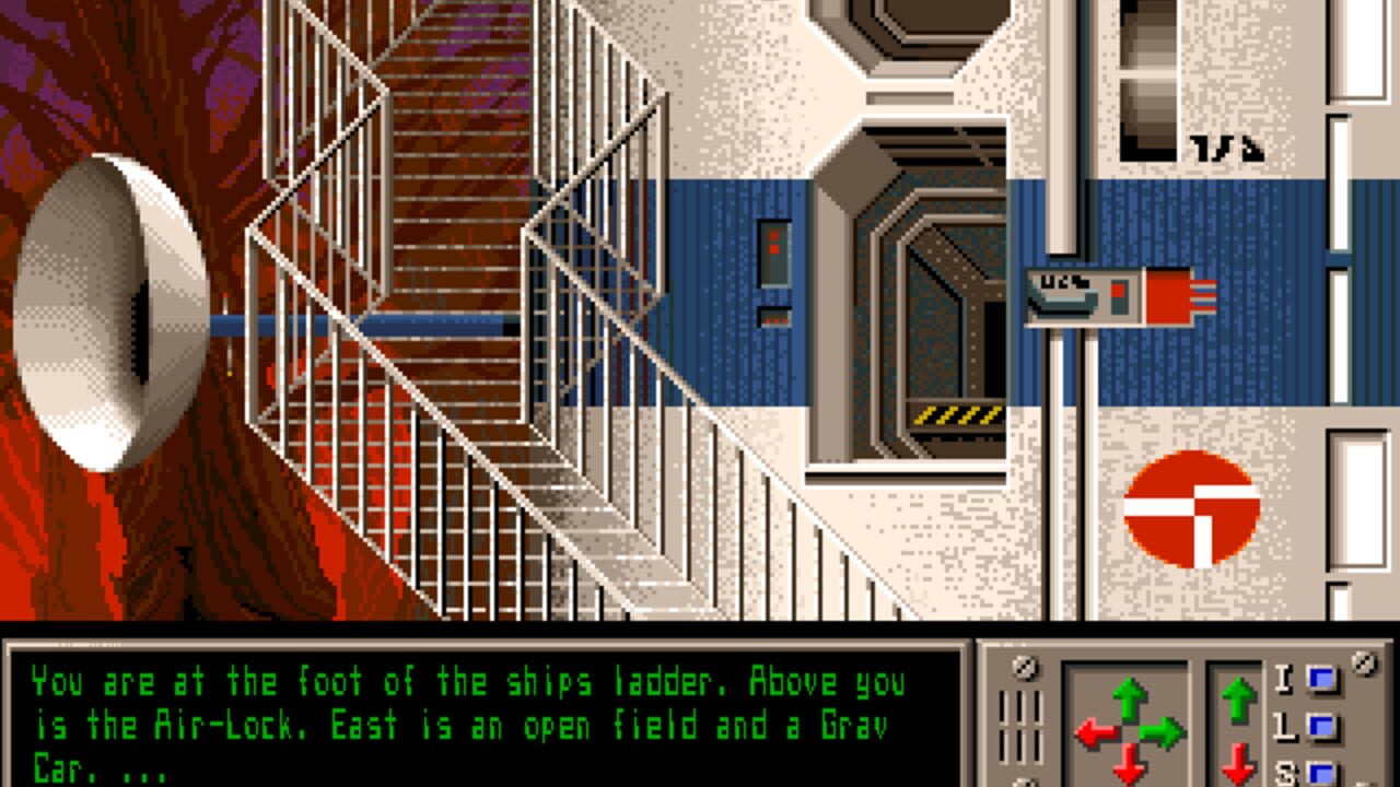 Sex Vixens From Space — Screenshot 3