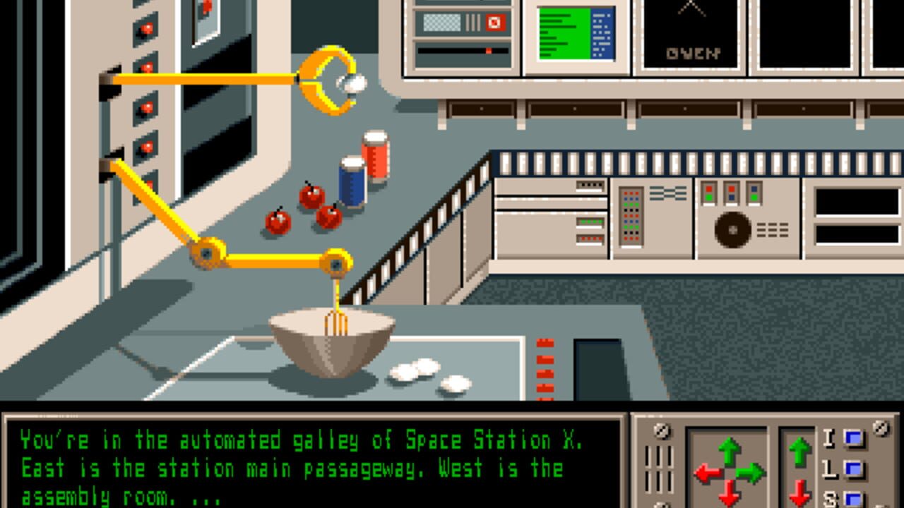 Sex Vixens From Space — Screenshot 4