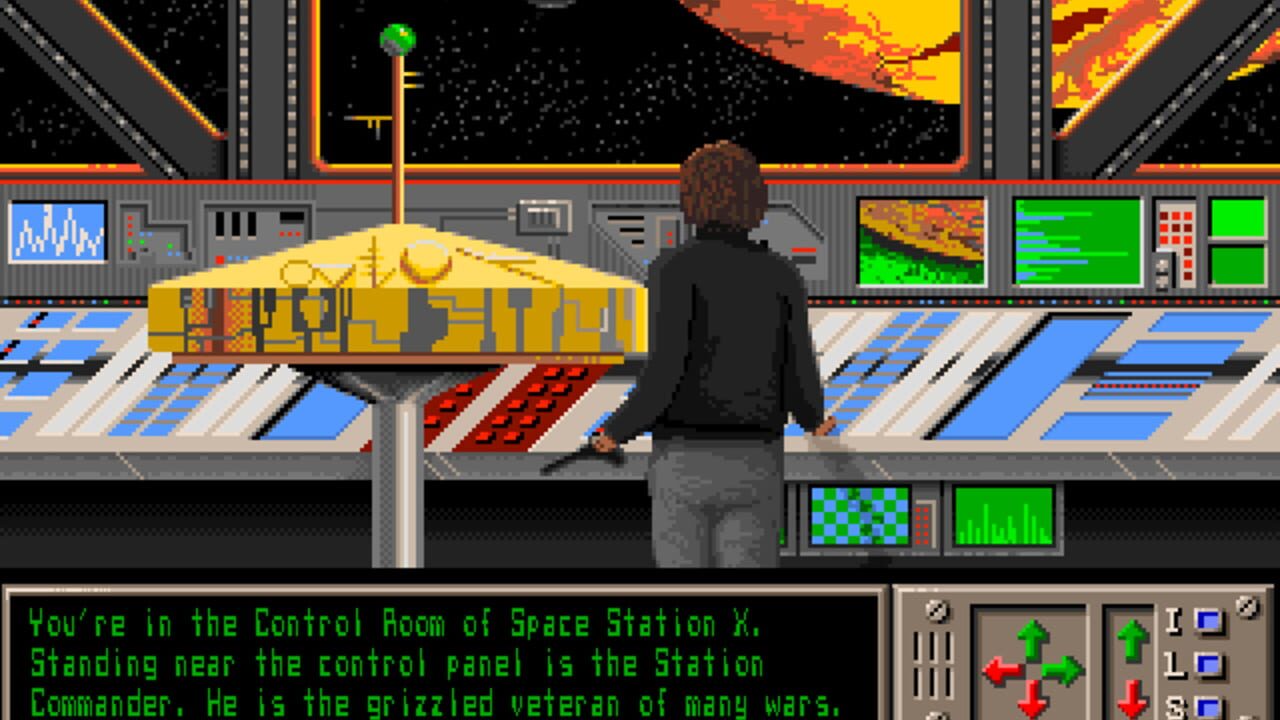 Sex Vixens From Space — Screenshot 2