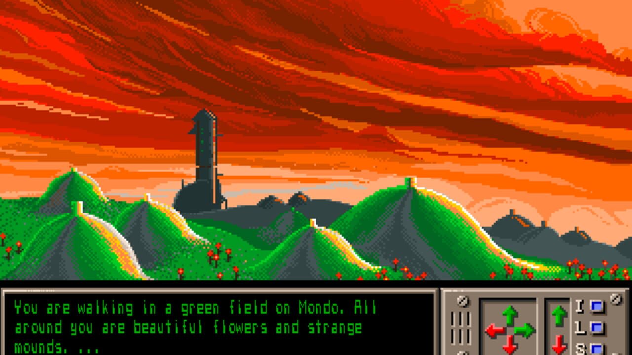 Sex Vixens From Space — Screenshot 5