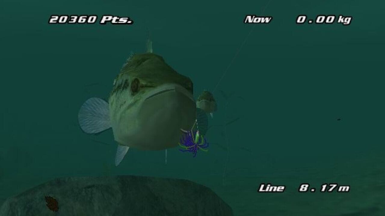 Pro Cast Sports Fishing — Screenshot 2