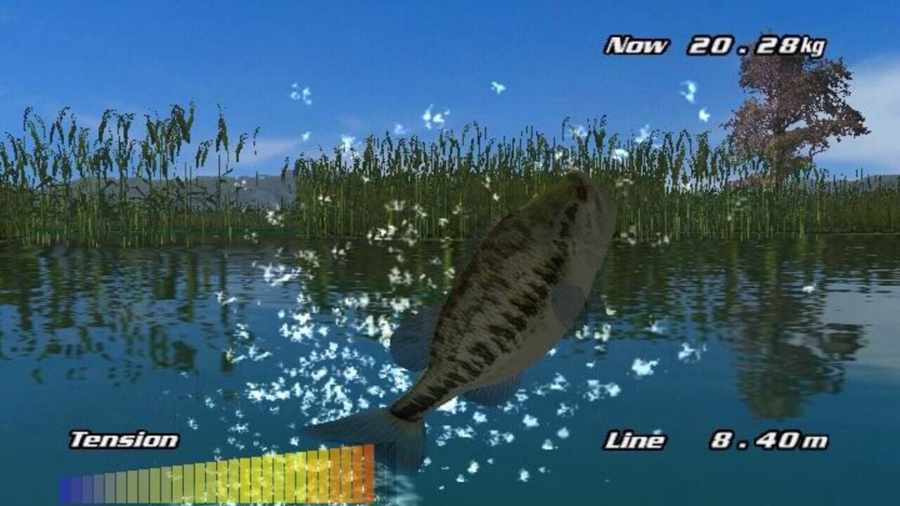 Pro Cast Sports Fishing — Screenshot 3