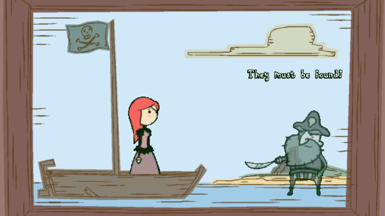 Nelly Cootalot: Spoonbeaks Ahoy! — Screenshot 2