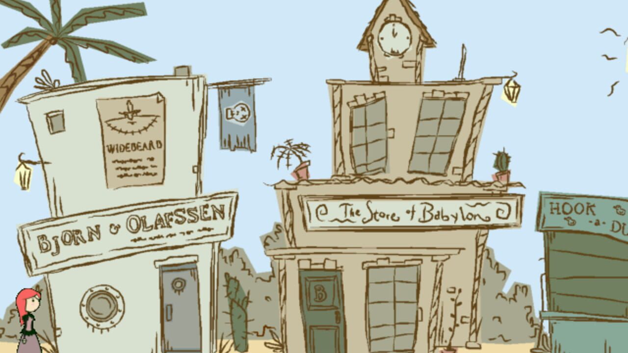 Nelly Cootalot: Spoonbeaks Ahoy! — Screenshot 5