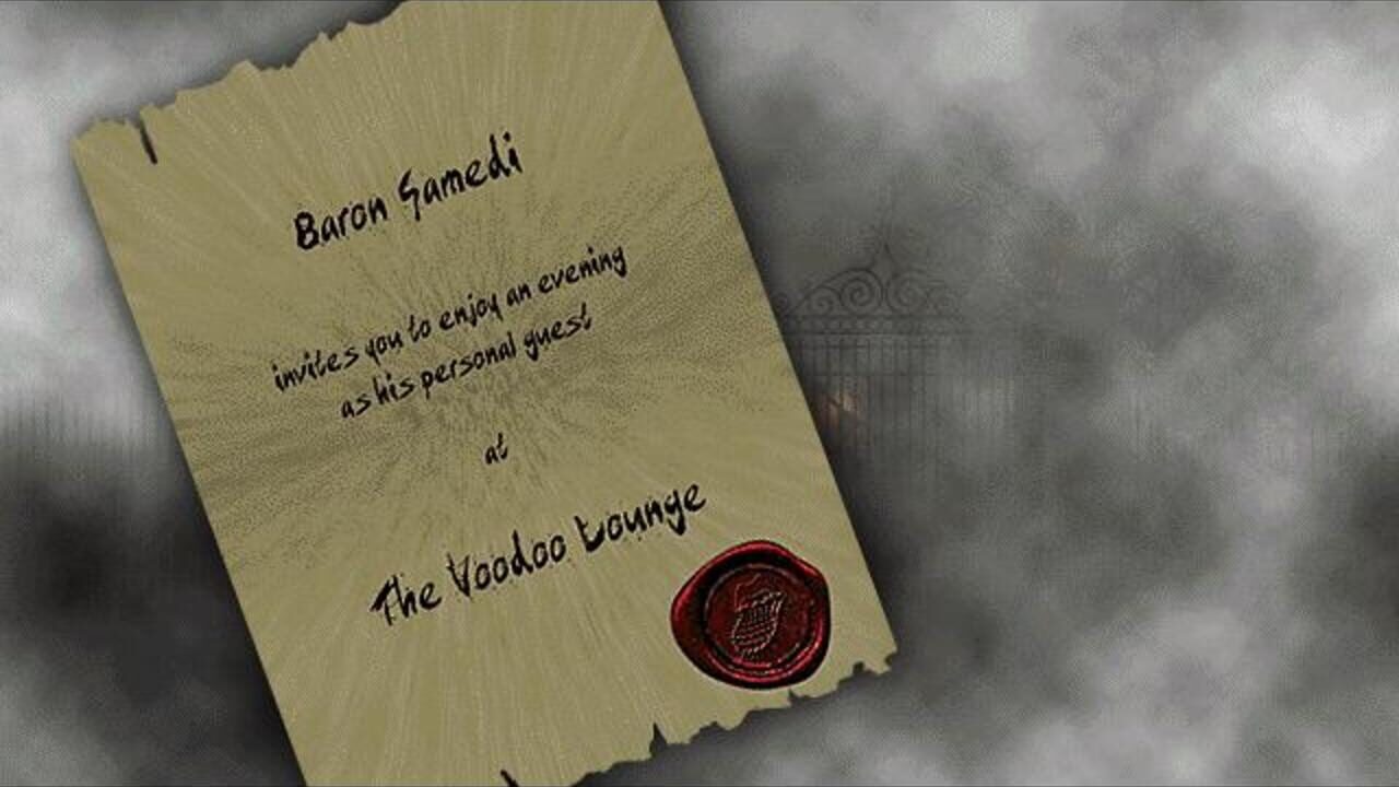 Rolling Stones Voodoo Lounge CD-ROM — Screenshot 3