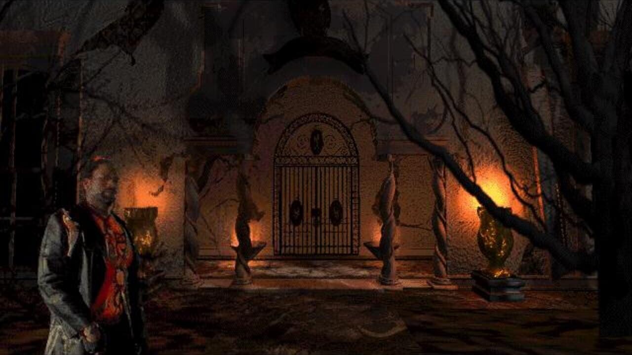Rolling Stones Voodoo Lounge CD-ROM — Screenshot 5