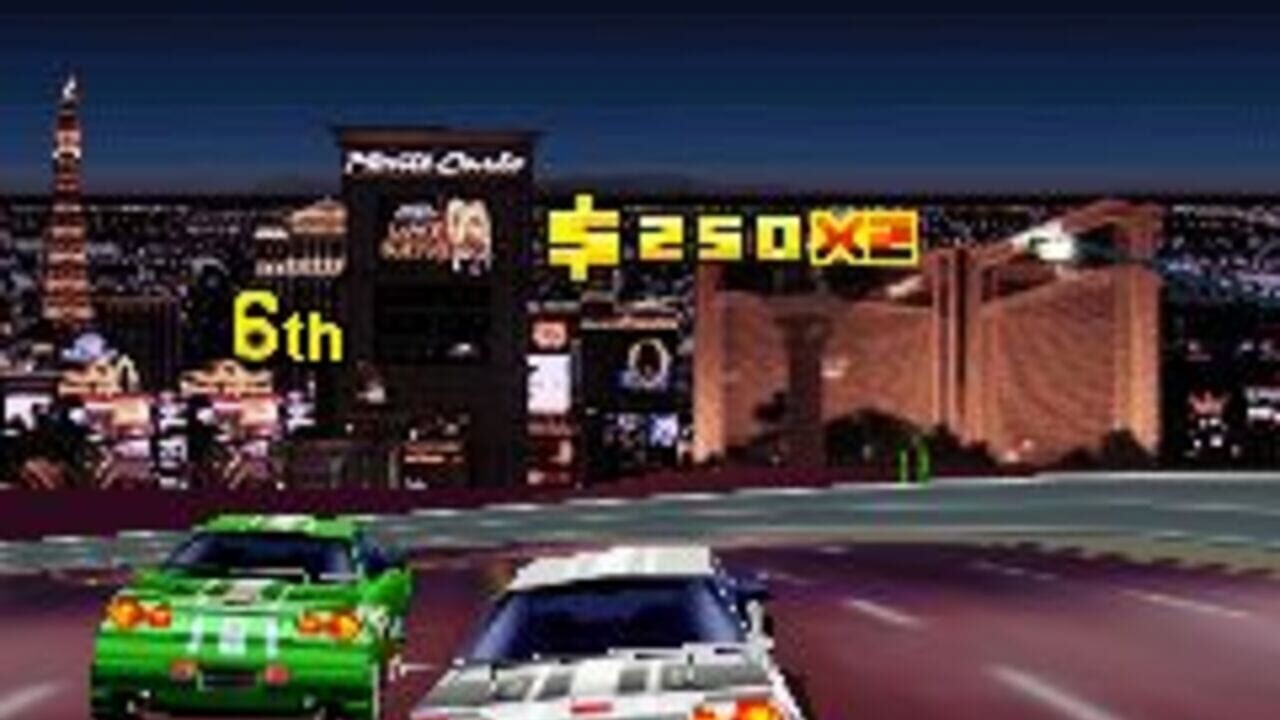 Asphalt 3: Street Rules 3D HD — Screenshot 2