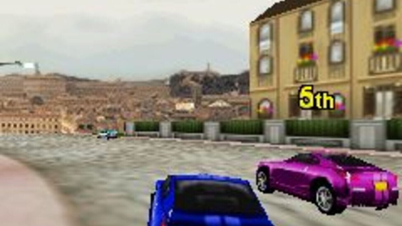 Asphalt 3: Street Rules 3D HD — Screenshot 3