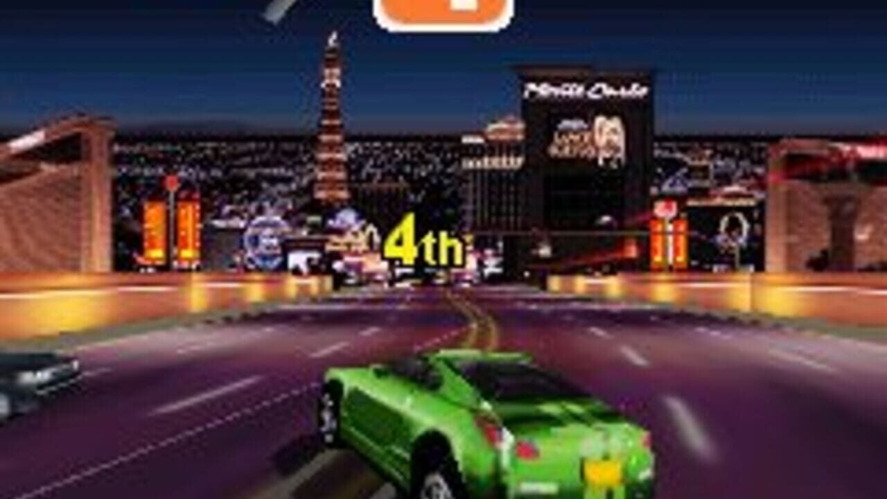 Asphalt 3: Street Rules 3D HD — Screenshot 4
