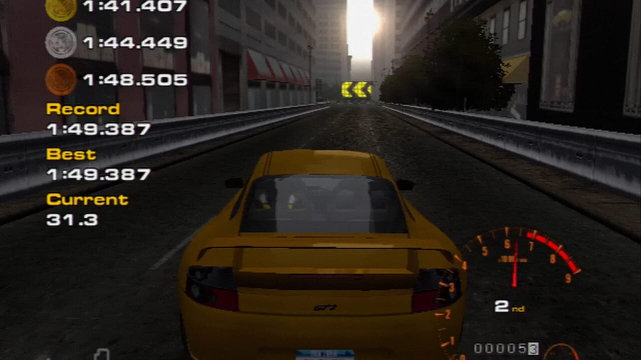 Project Gotham Racing Image