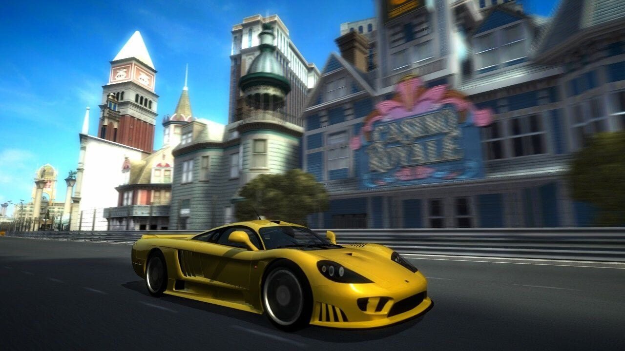 Project Gotham Racing 3 Image