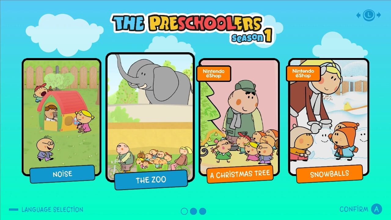 The Preschoolers: Season 1 Image