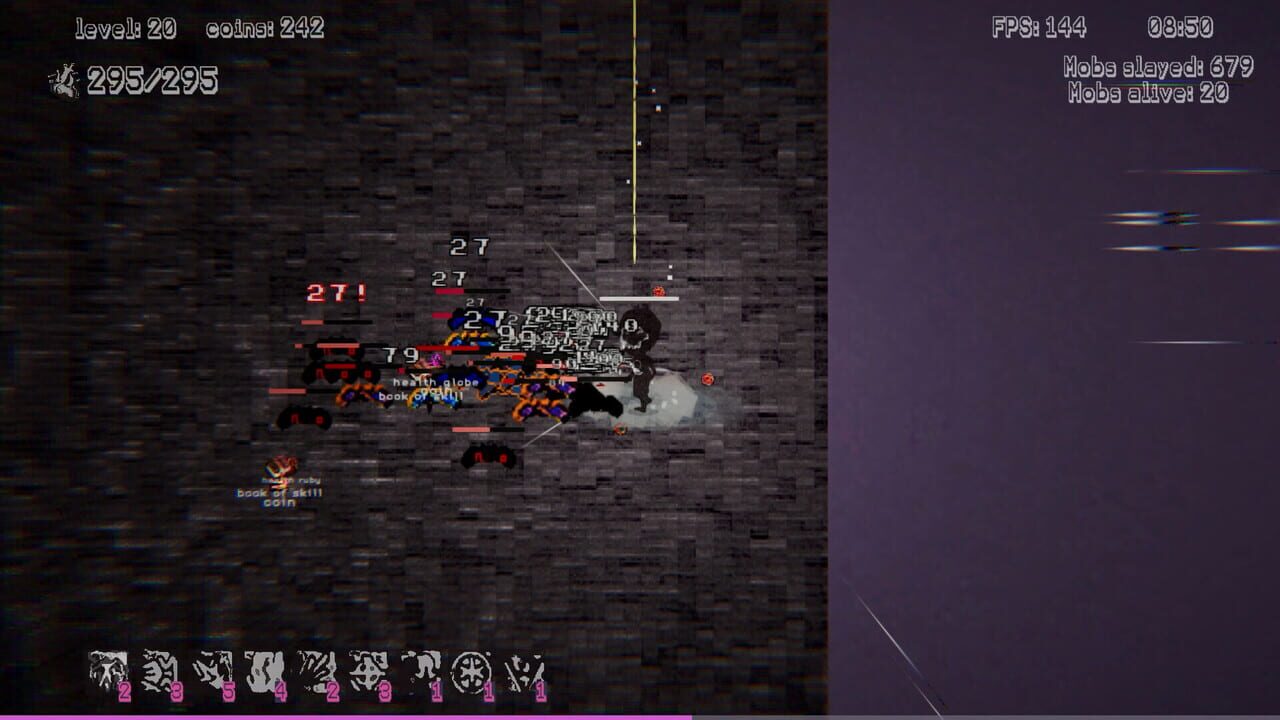 Abstract Grind Image