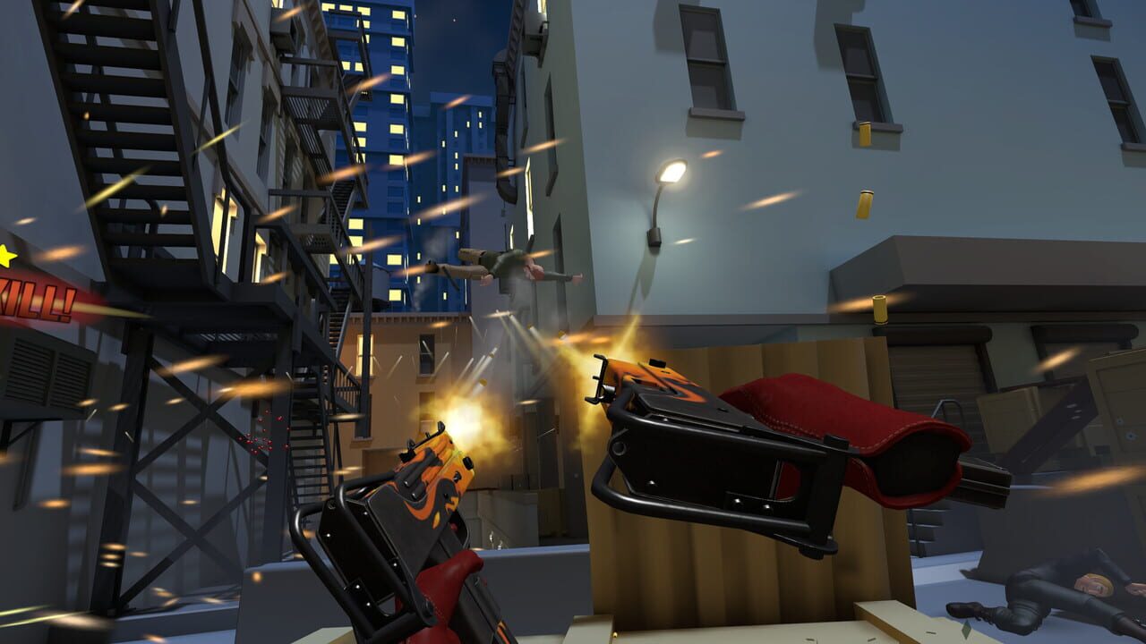 Dead Second Image