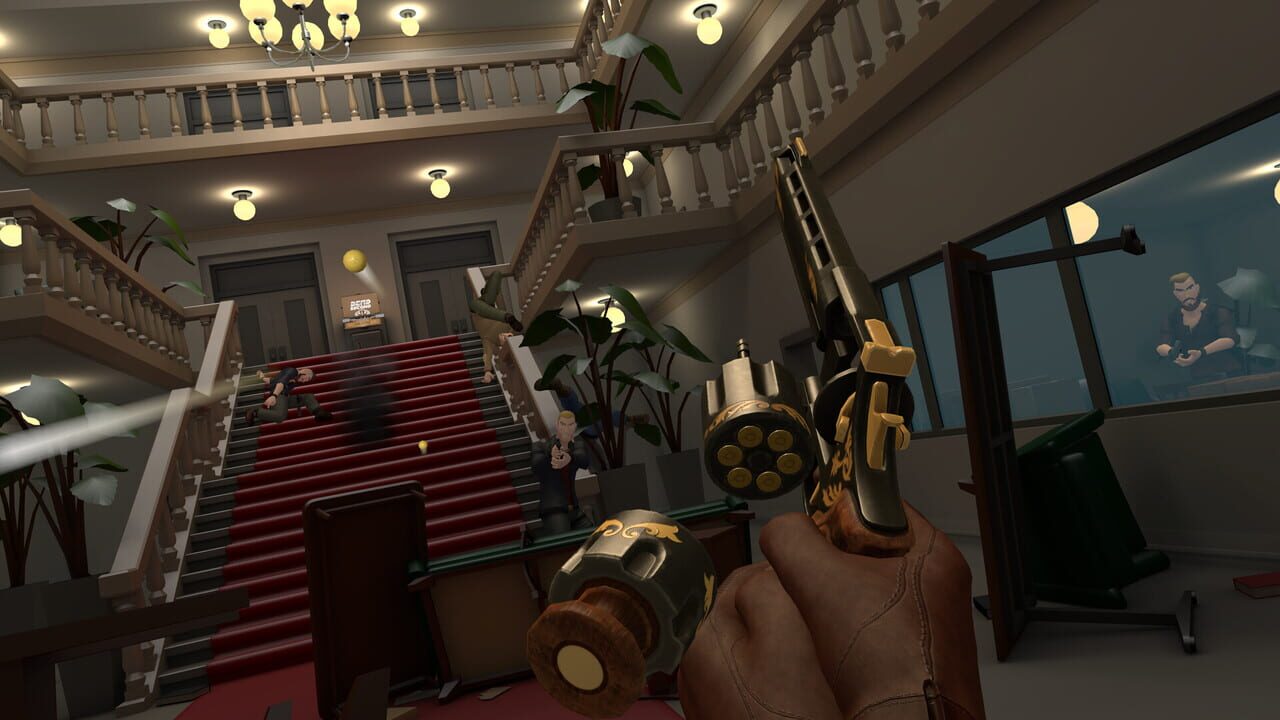 Dead Second Image