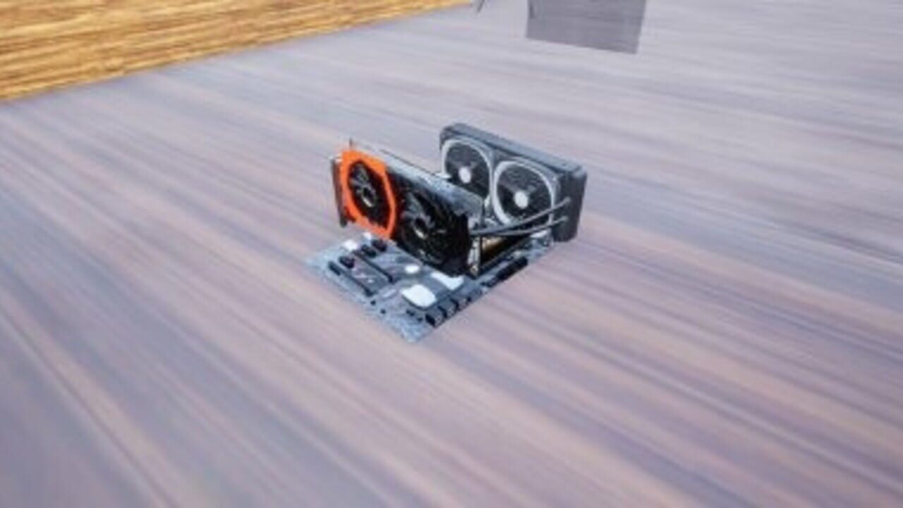 Computer Physics Simulator 2023 — Screenshot 3