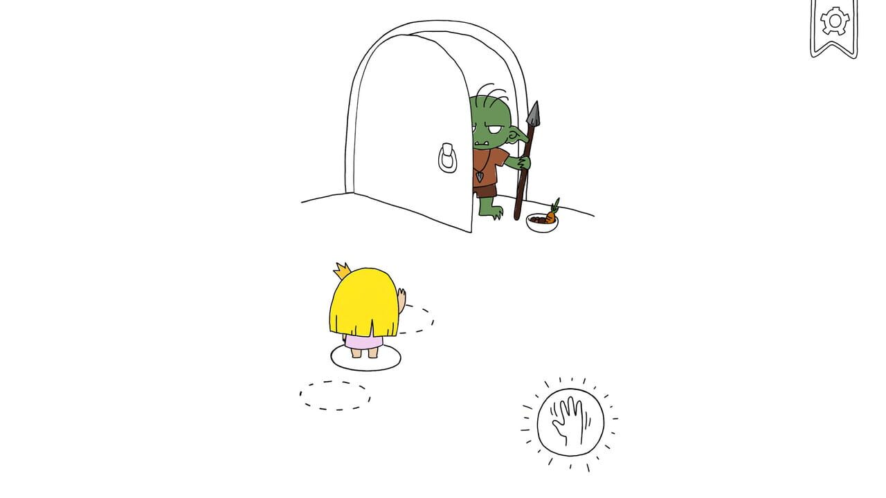 Punzel: Chapter I - Toujours la Meme Histoire — Screenshot 3